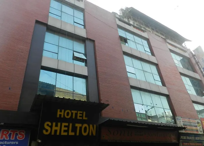 Hotel Shelton