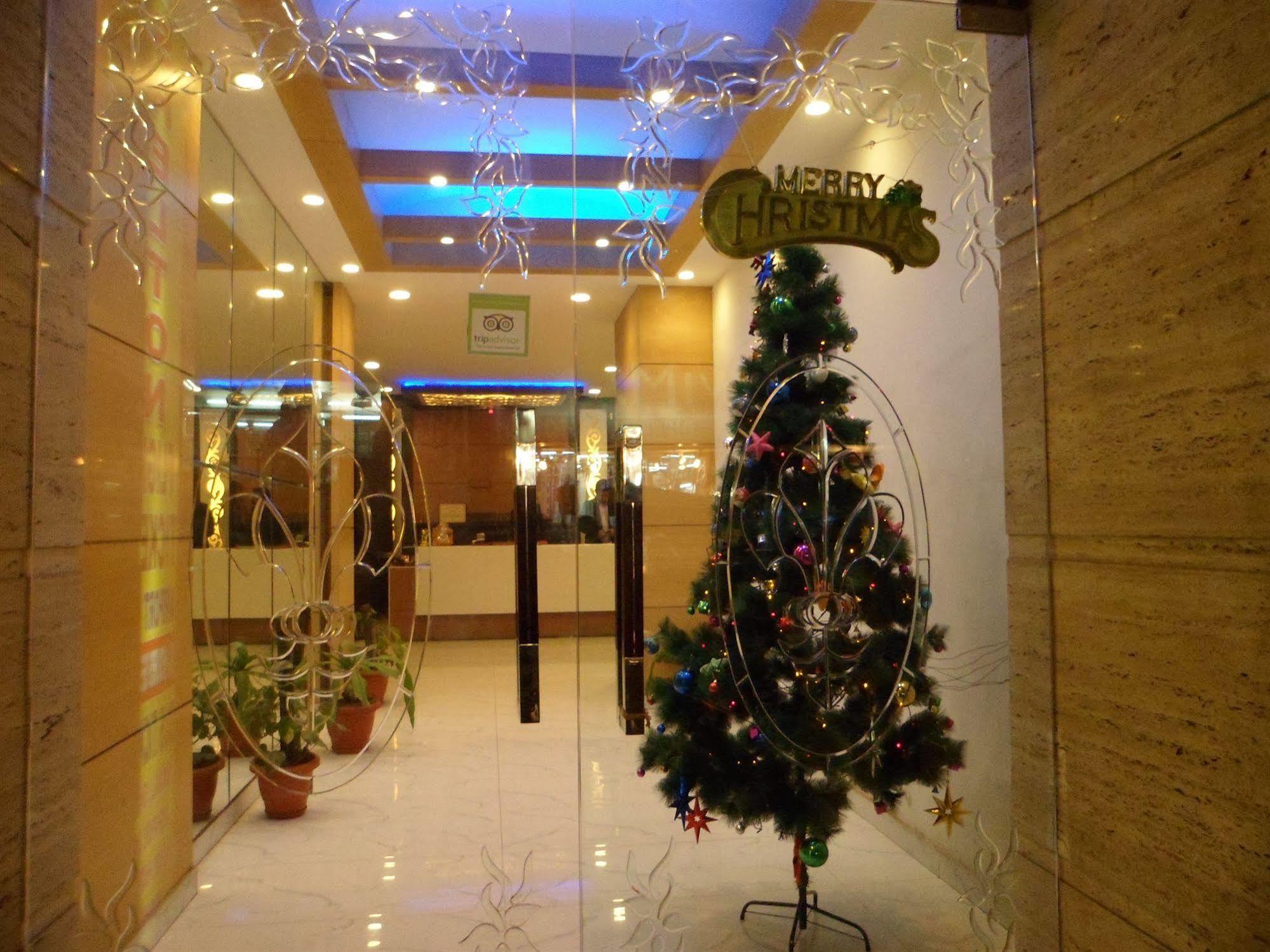 Shelton Hotel New Delhi